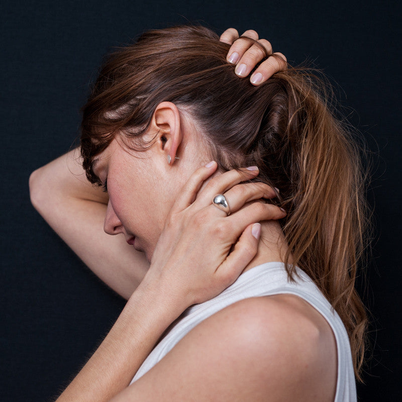 PAUZE atelier Bulle Ring