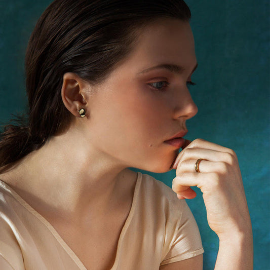 Bague ESTELLE - or 14 carats
