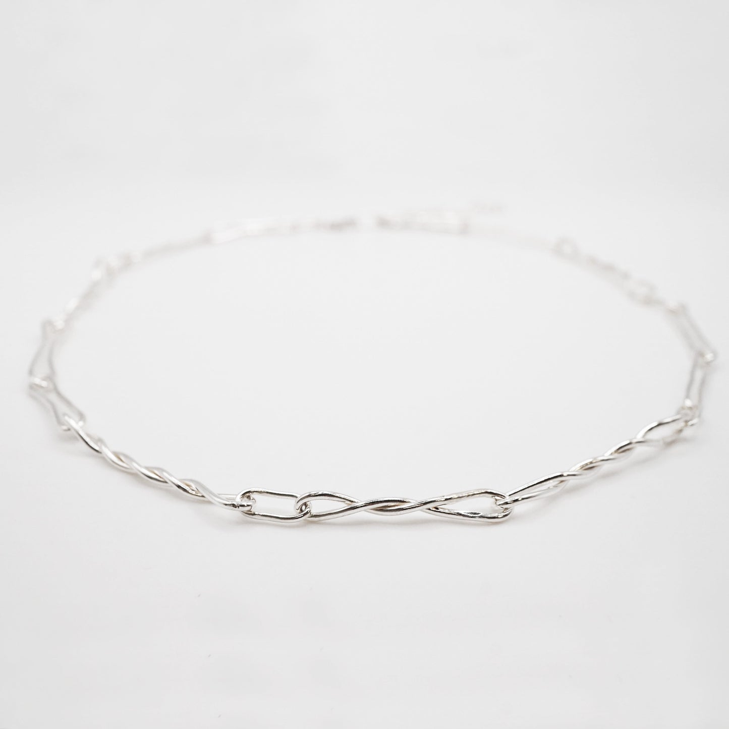Collier MALI - argent