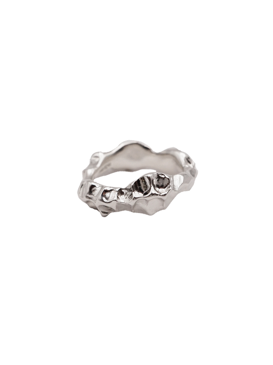 bague CROQUÉE ooak