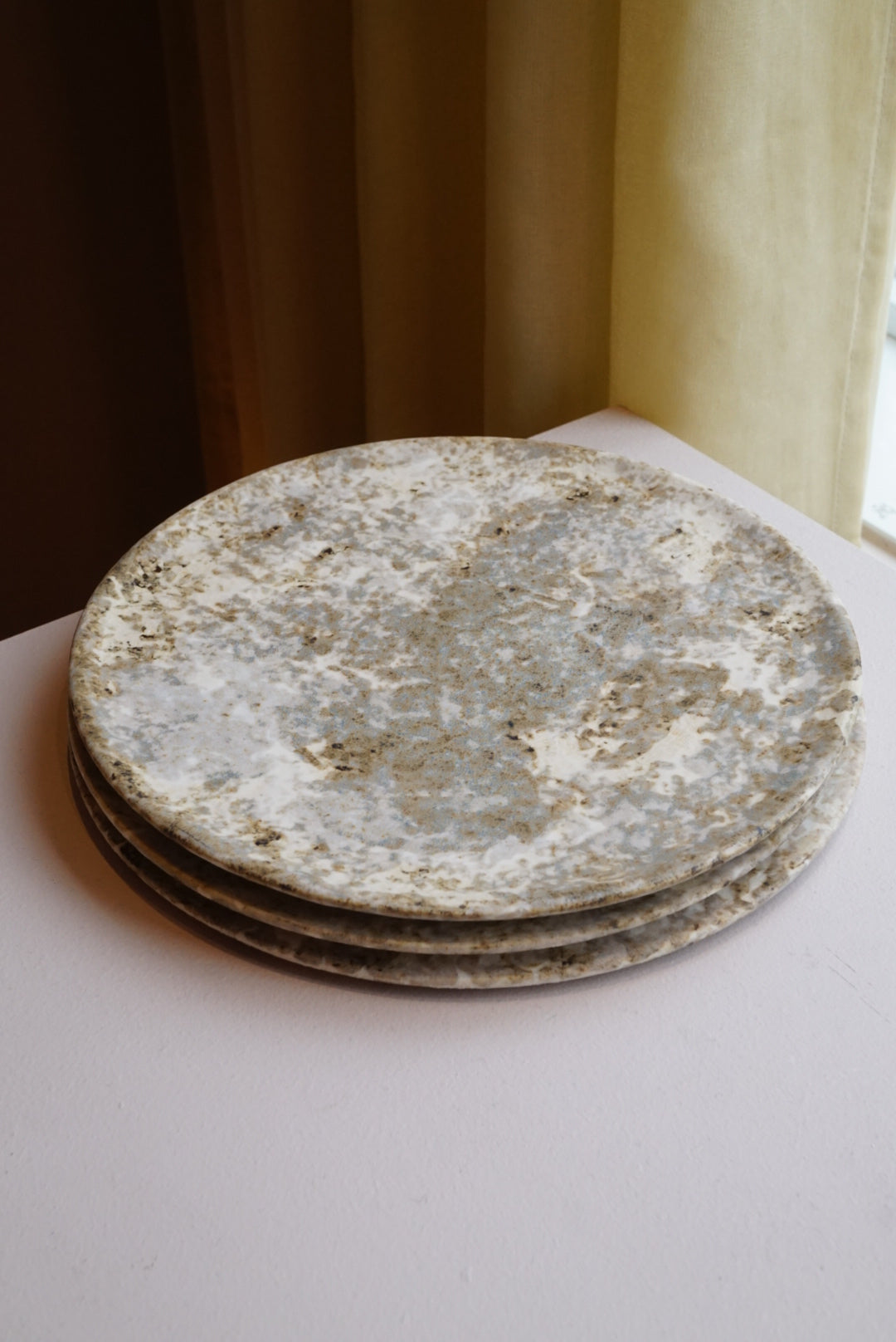 assiette - MAKIKO HICHER