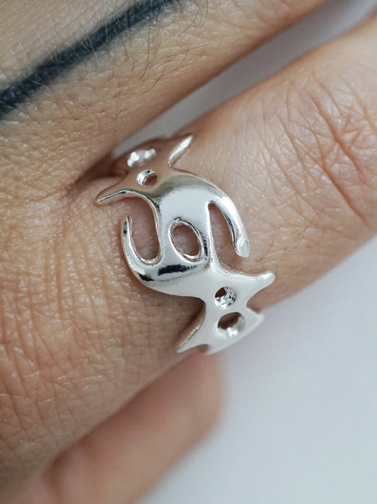 IMPOSTEUR ring