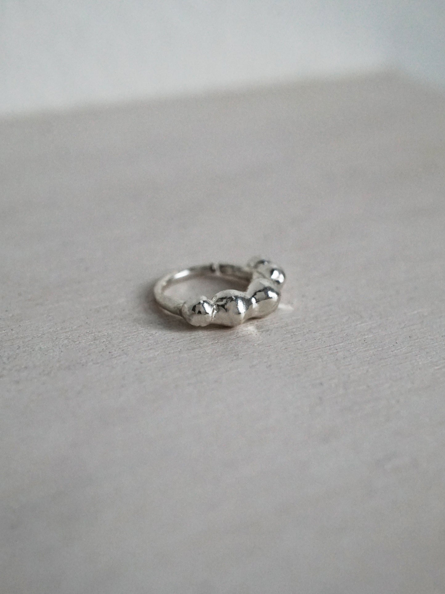 SOLIS, ORBIT AND DRIP SEPTUM RINGS