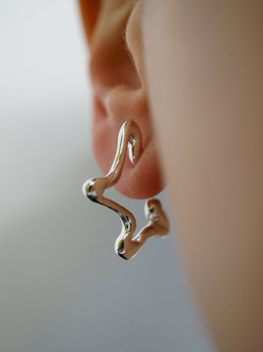 ONDES earrings
