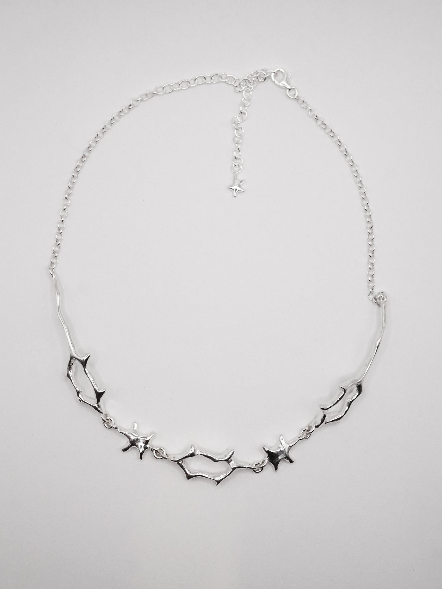 LEFTOVERS choker necklace