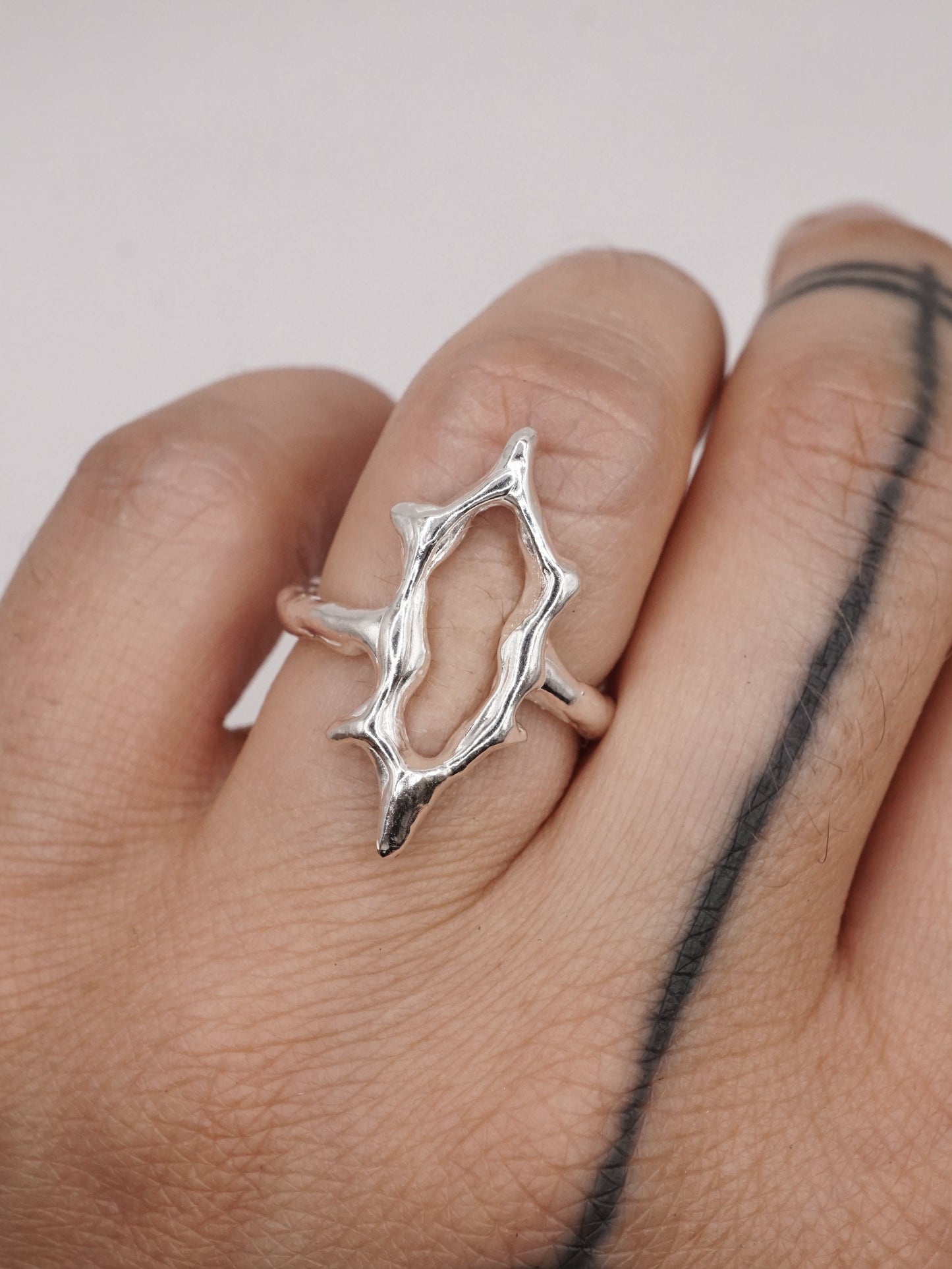 SHIELD ring