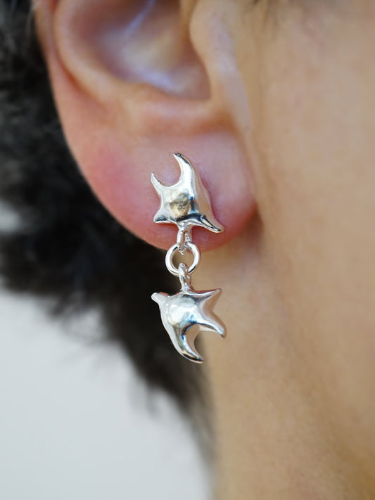 TWINS earring