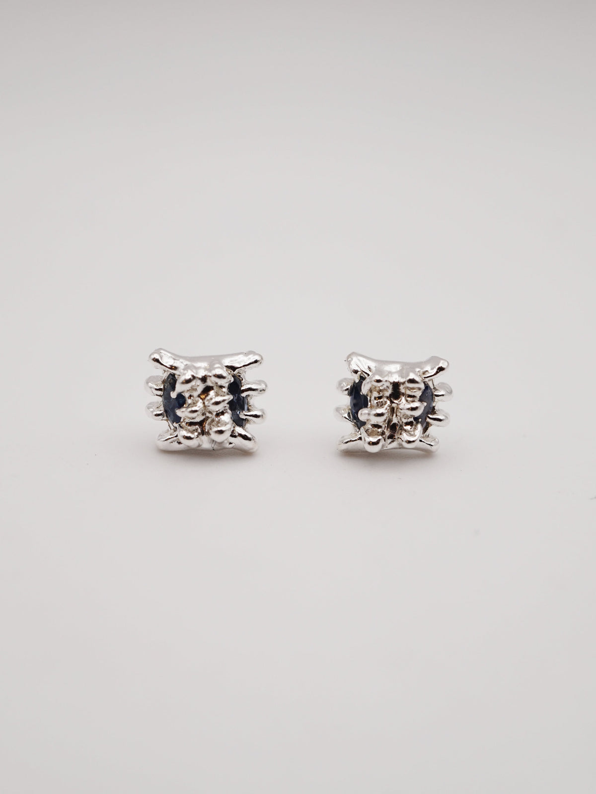 sterling silver stud VENUS earrings