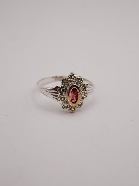 bagues MARIA vintage