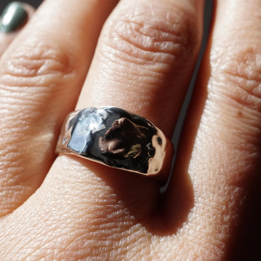 Bague GARANCE - argent