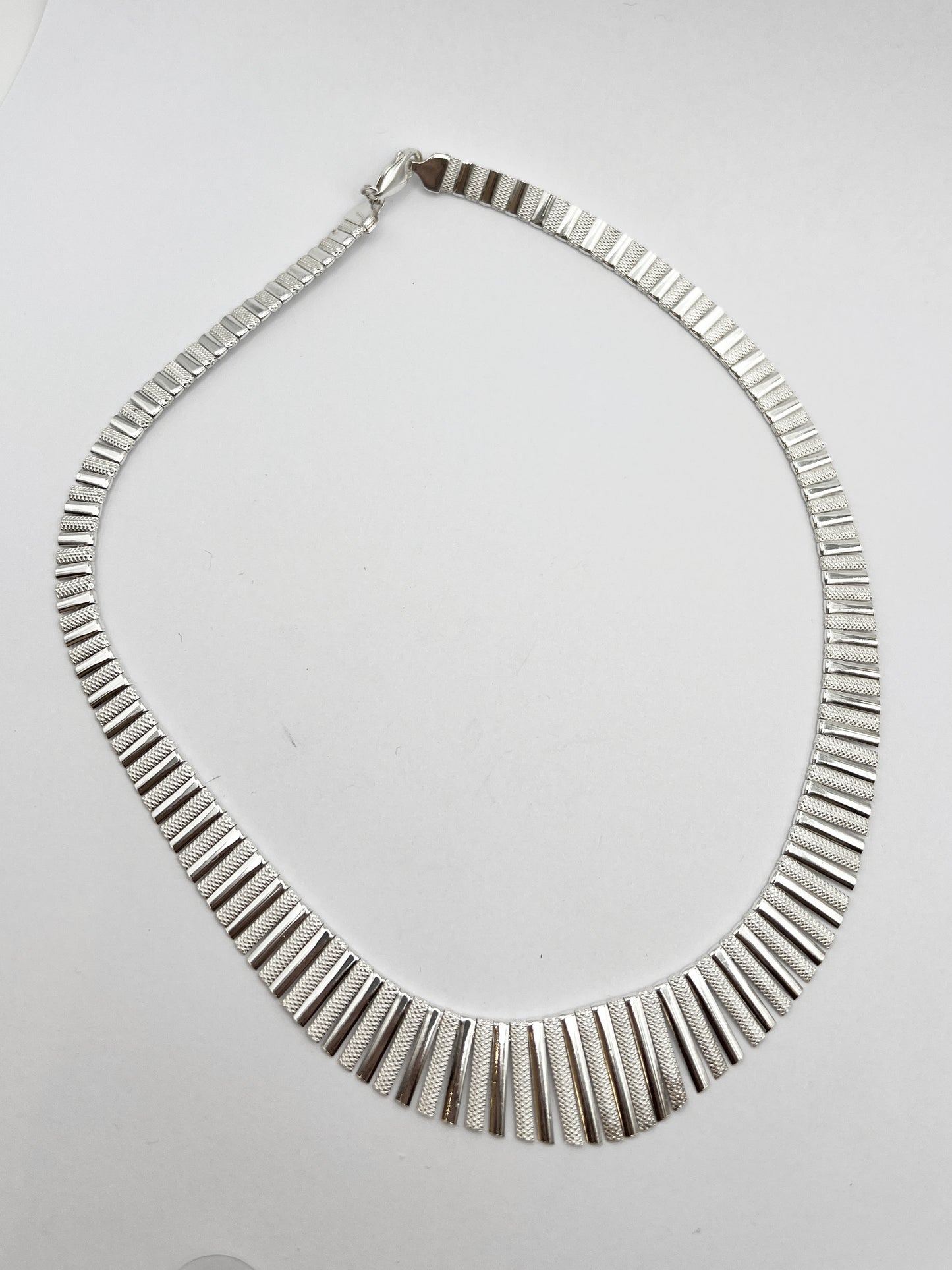 COM011 collier en argent