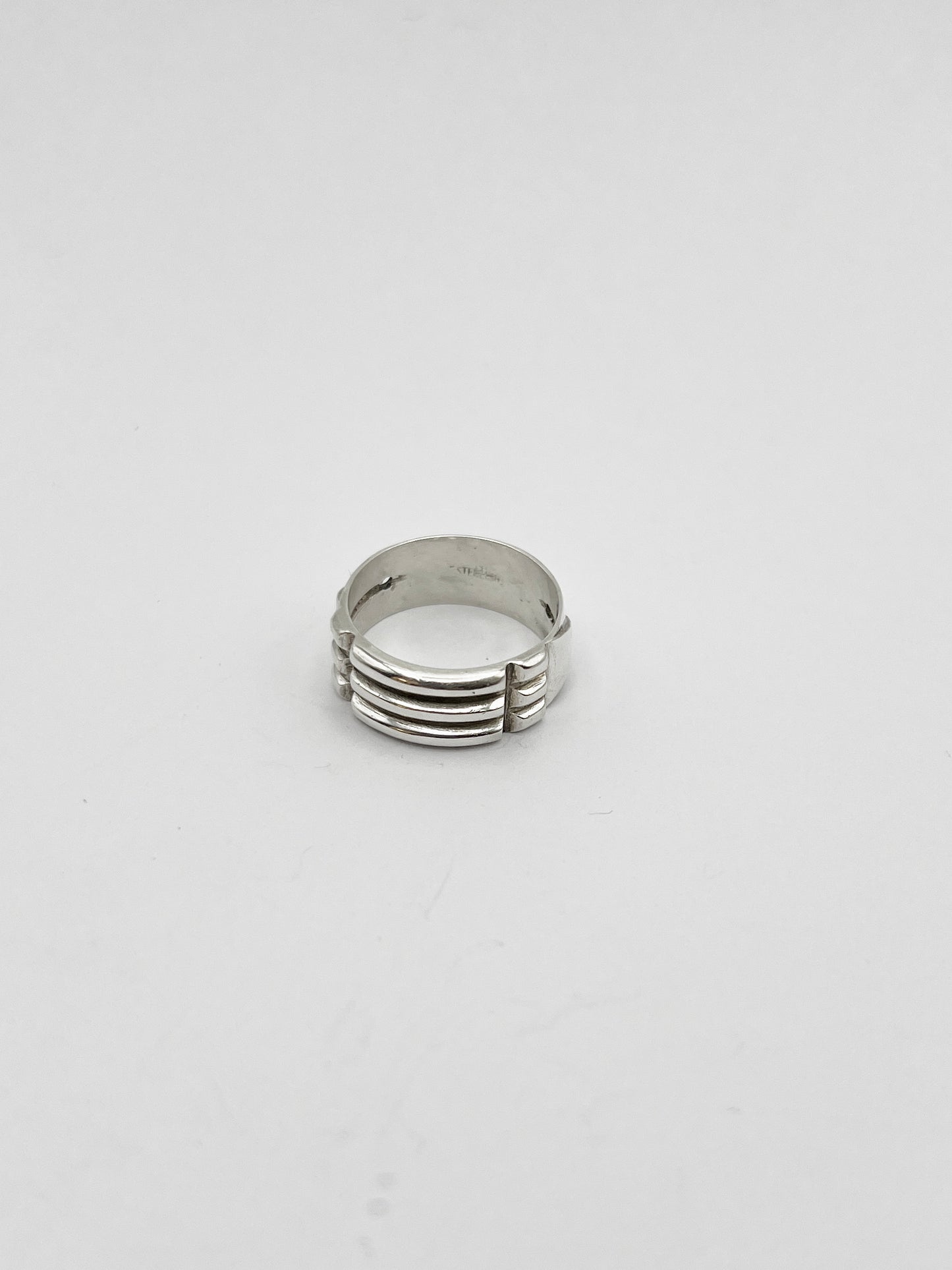 COM014 bague en argent
