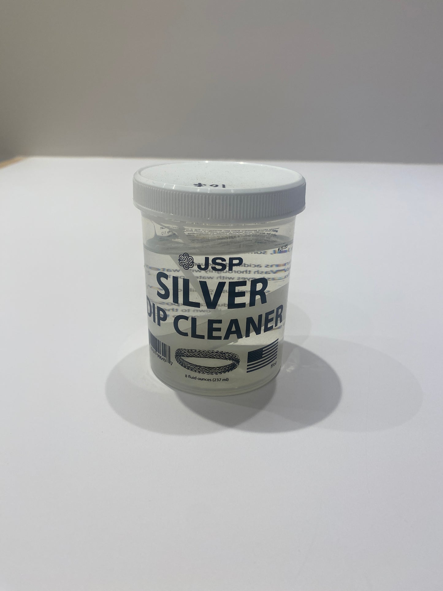 nettoyant à argent - silver dip cleaner