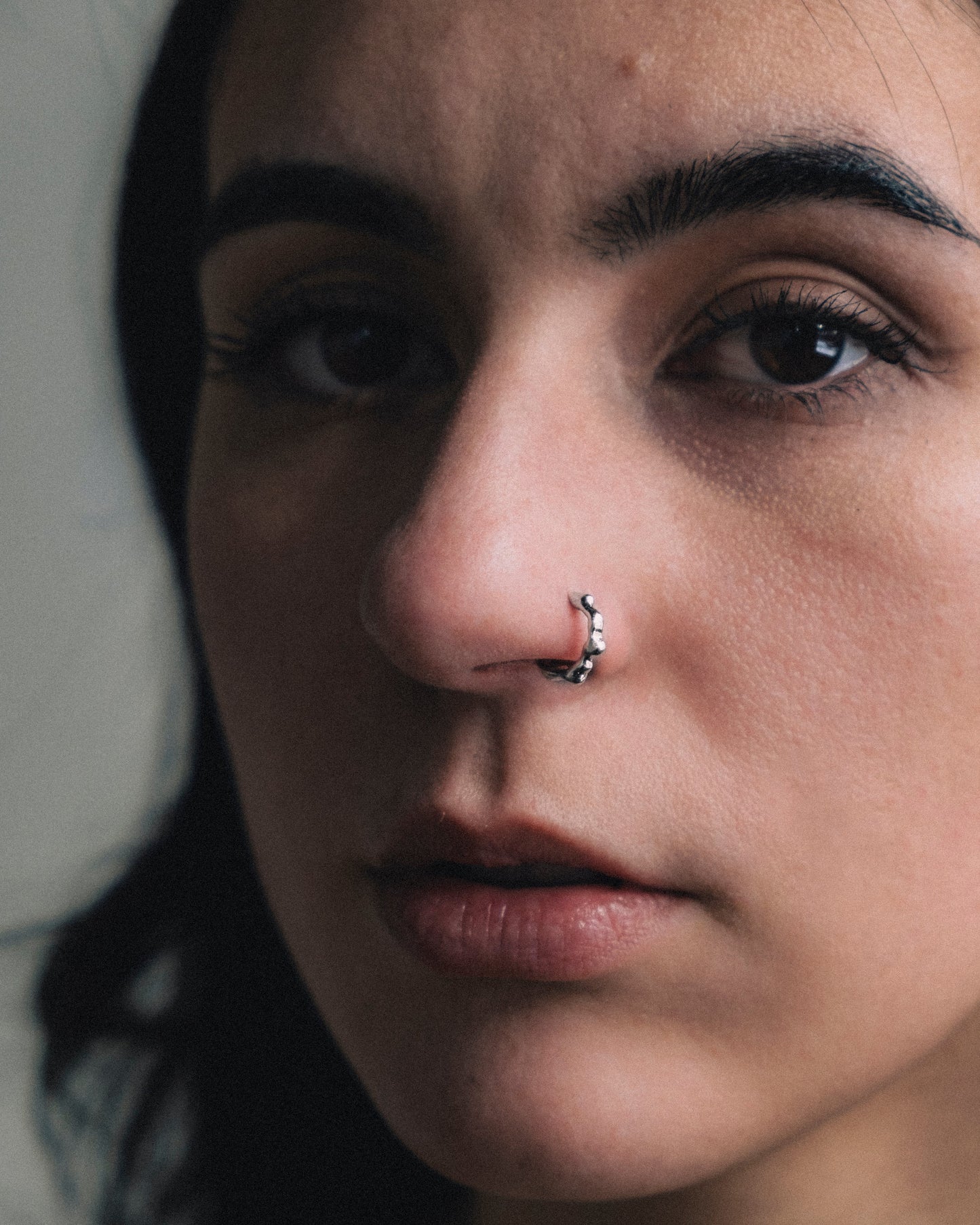 BLOB SEPTUM RING