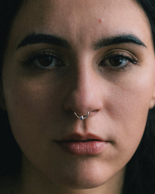OEIL SEPTUM RING