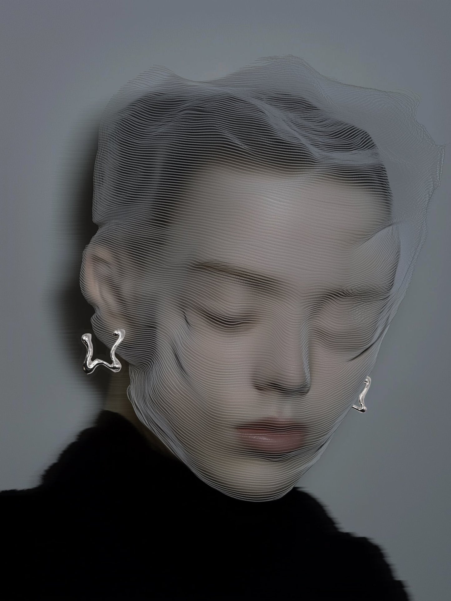 ONDES earrings