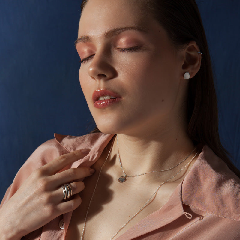 Bague PALOMA - argent