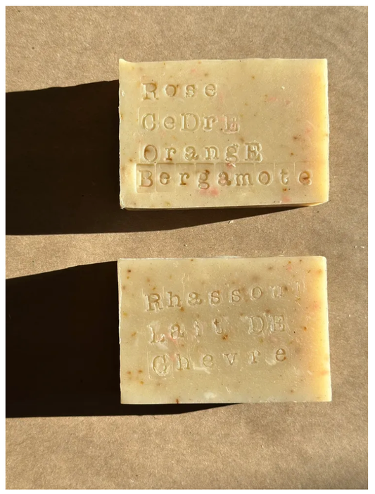 Savon de Club savon