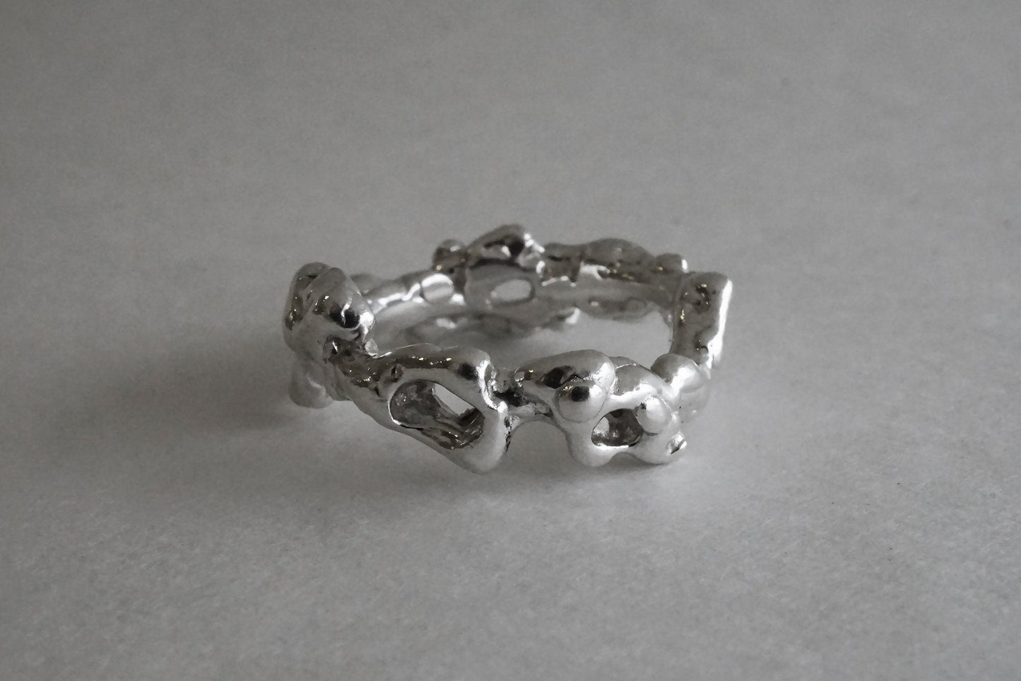 TENDRE METAL COLDSORE RING