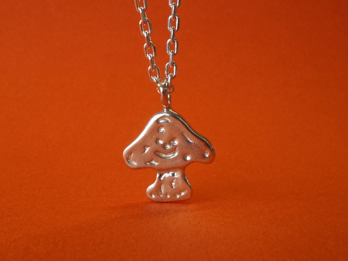 FUNKY FUNGUS necklace - Dranem Bag collab