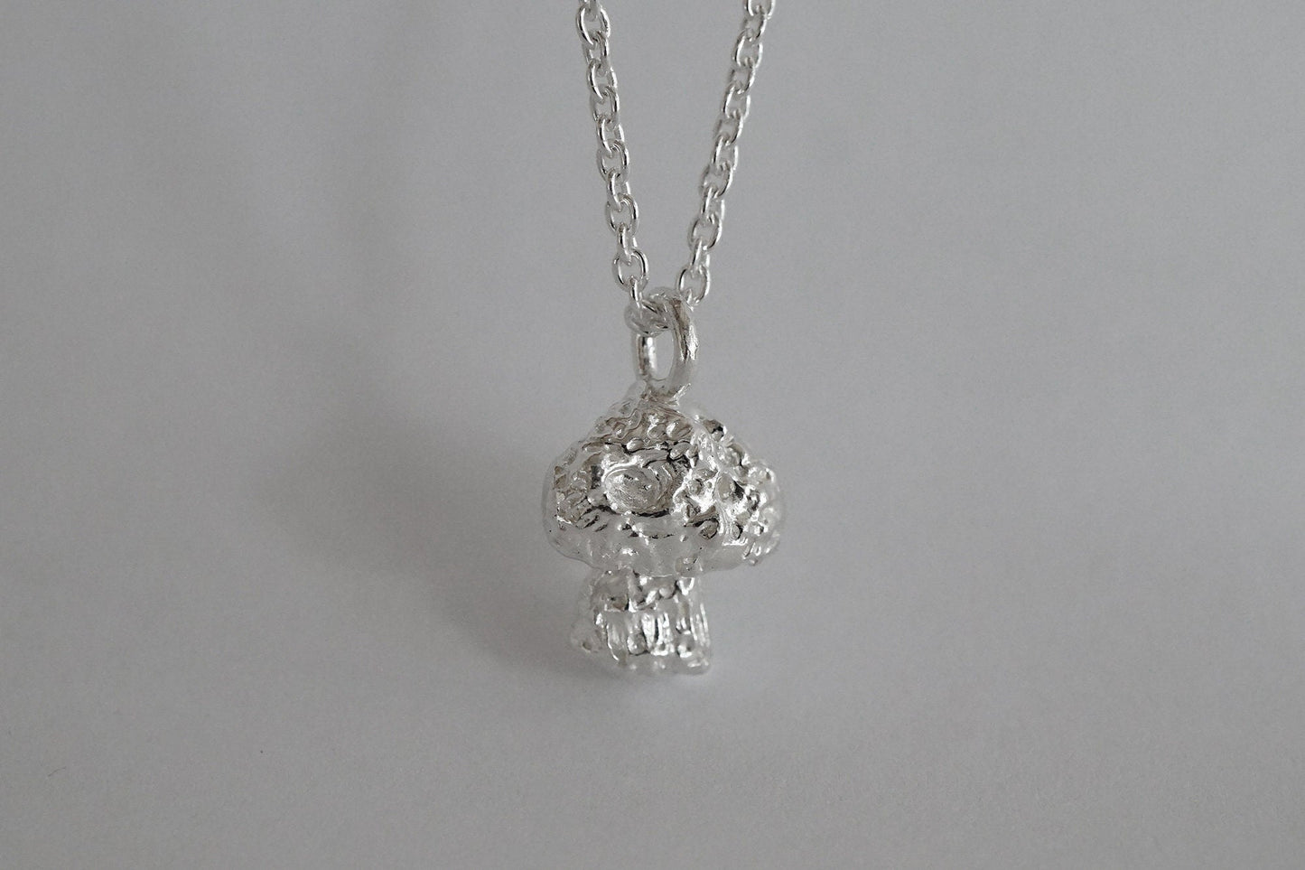 CHAMPI necklace - DRANEM BAG collab