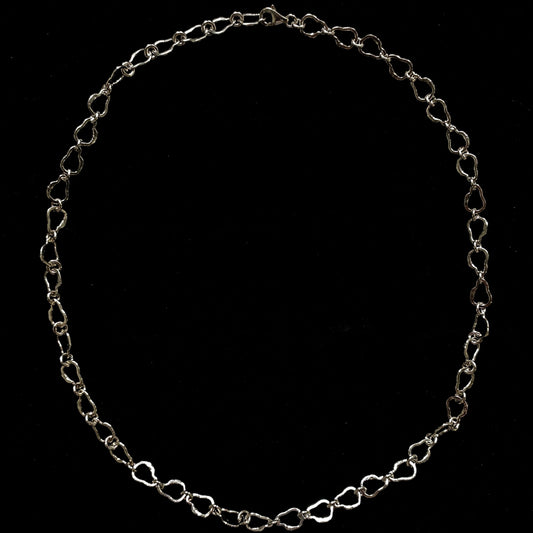 Collier CORA - argent