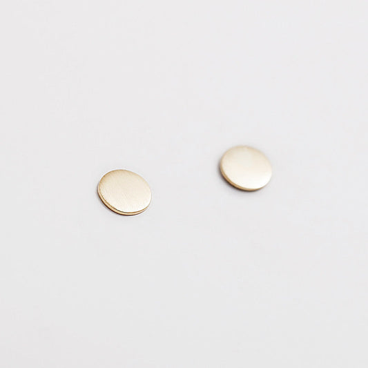Boucles d'oreilles ONO - or 14k