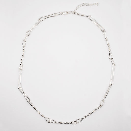 Collier MALI - argent