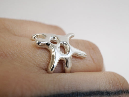 TRANSFERT ring
