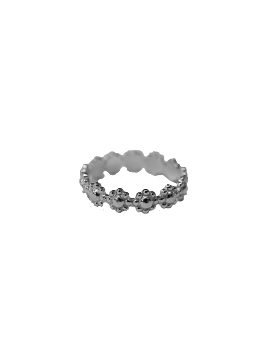 MINI FLOWERS RING