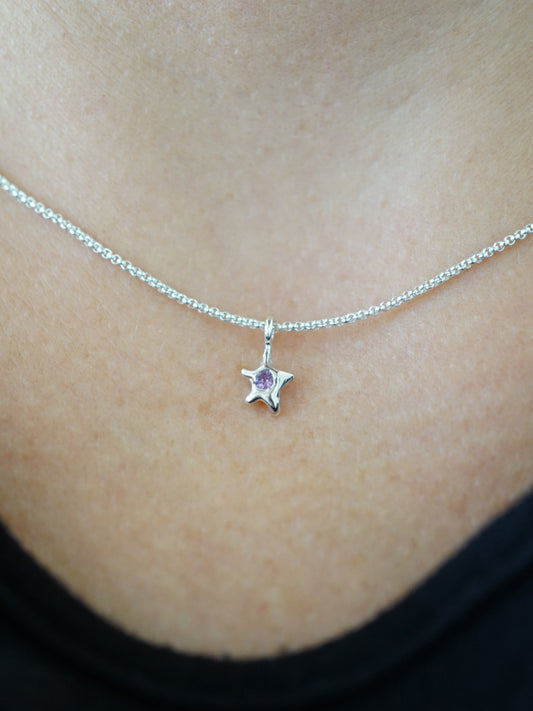 LUMIÈRE pendant necklace