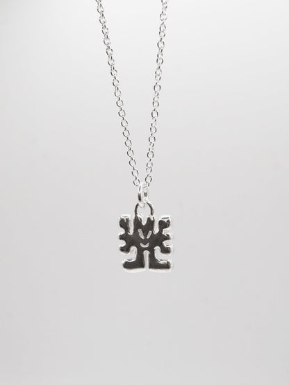 sterling silver MIGNON pendant- ZEPHYR collab