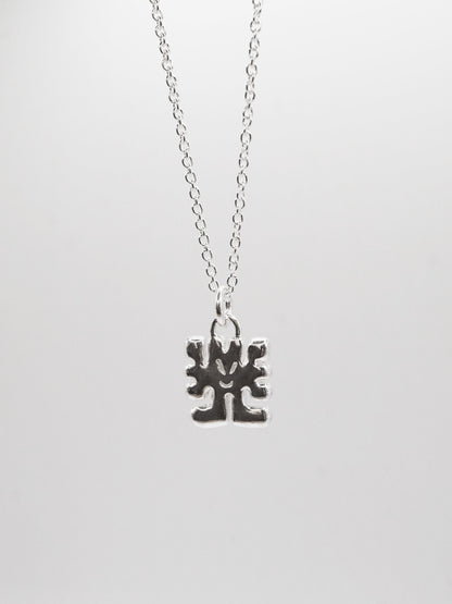 sterling silver MIGNON pendant- ZEPHYR collab