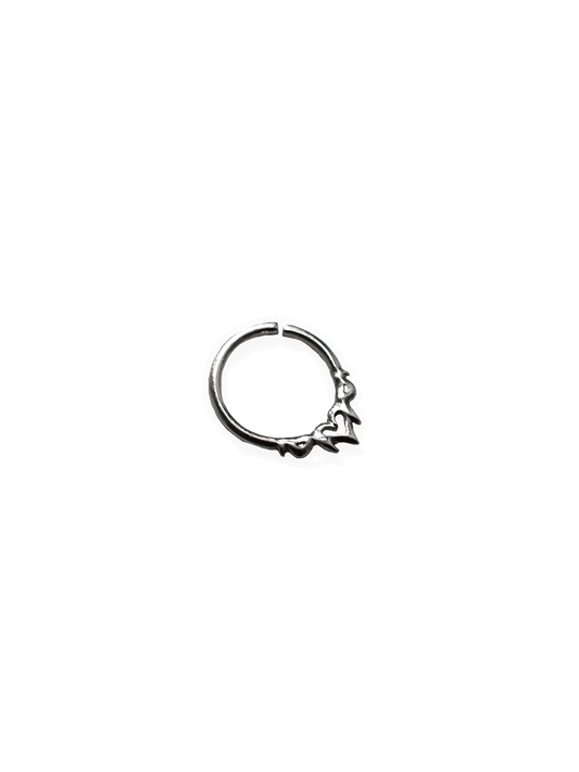 HEART SEPTUM RING