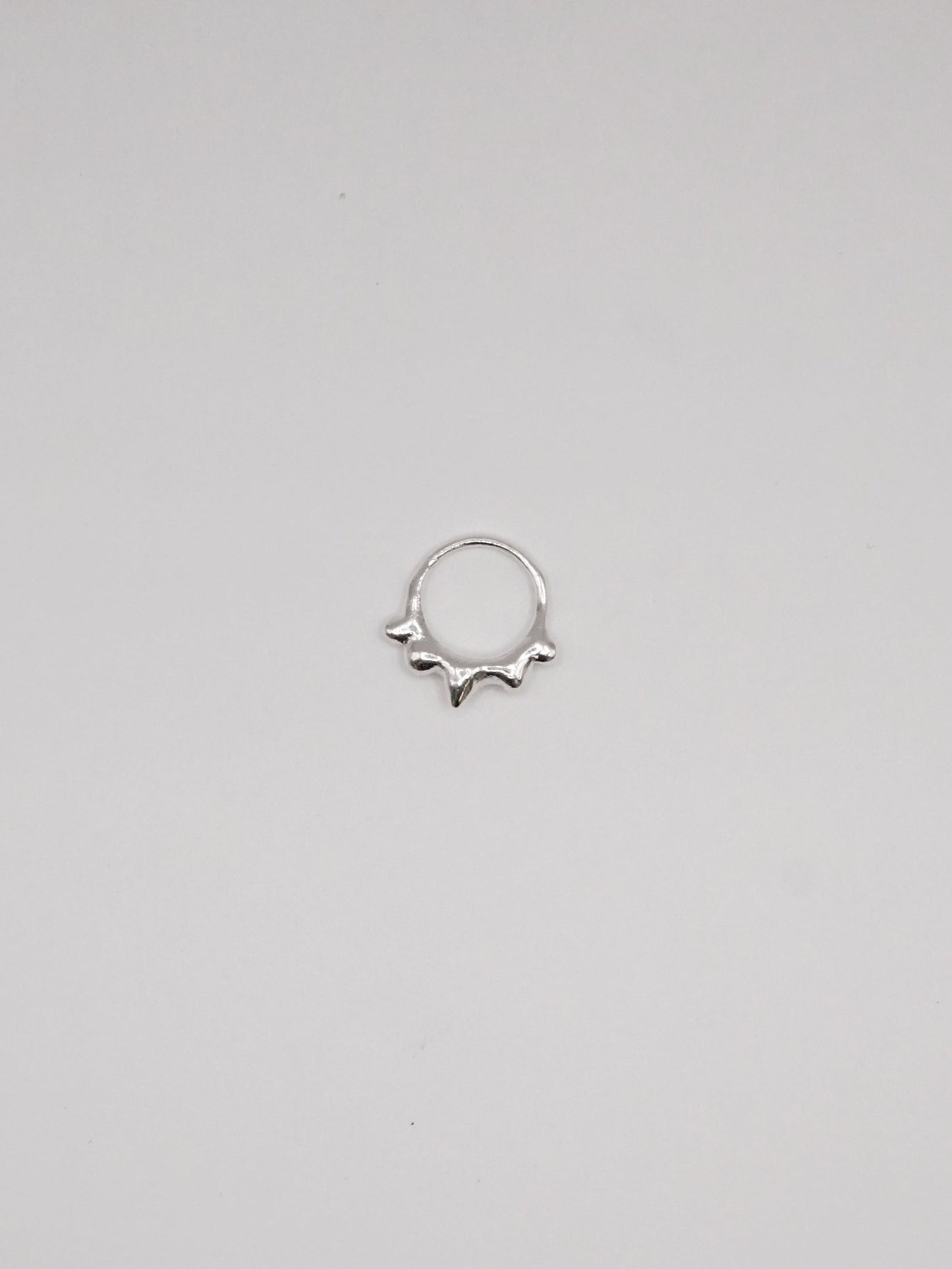 SOLIS, ORBIT AND DRIP SEPTUM RINGS