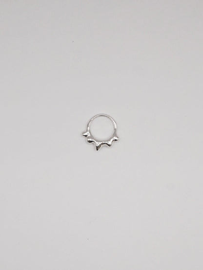 SOLIS, ORBIT AND DRIP SEPTUM RINGS