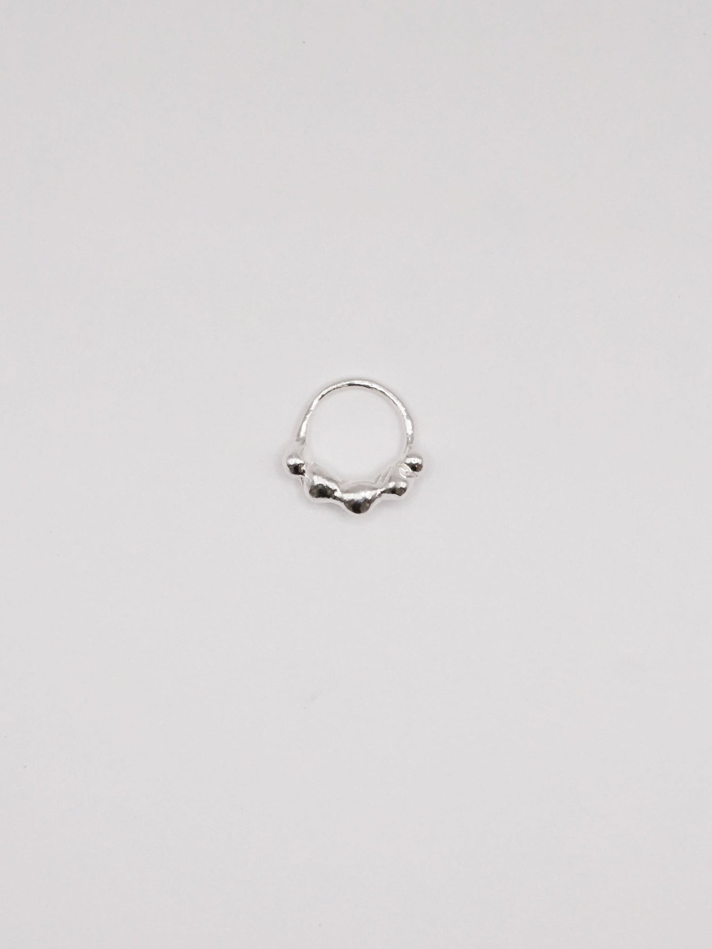 SOLIS, ORBIT AND DRIP SEPTUM RINGS