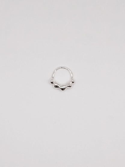 SOLIS, ORBIT AND DRIP SEPTUM RINGS