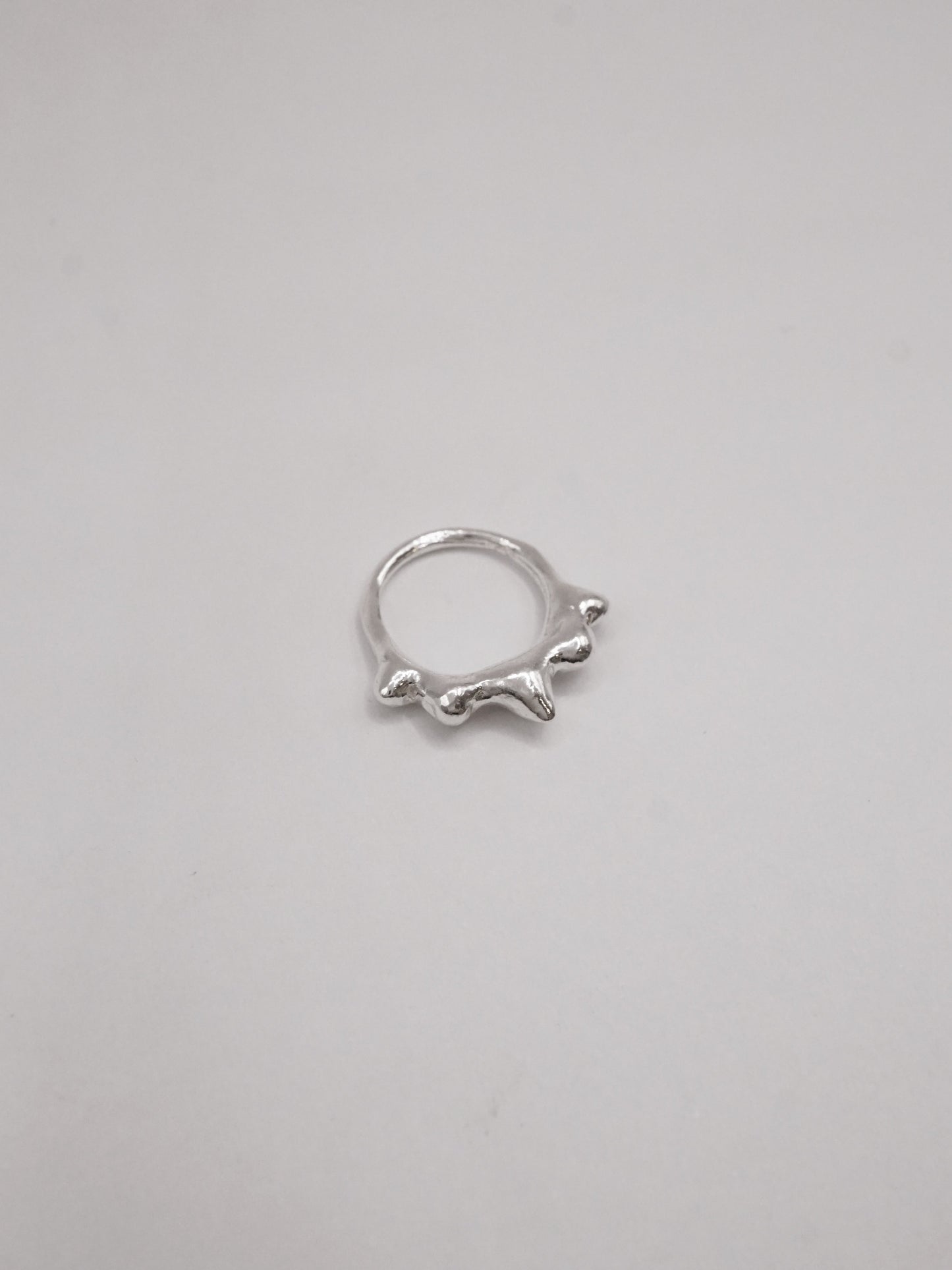 SOLIS, ORBIT AND DRIP SEPTUM RINGS