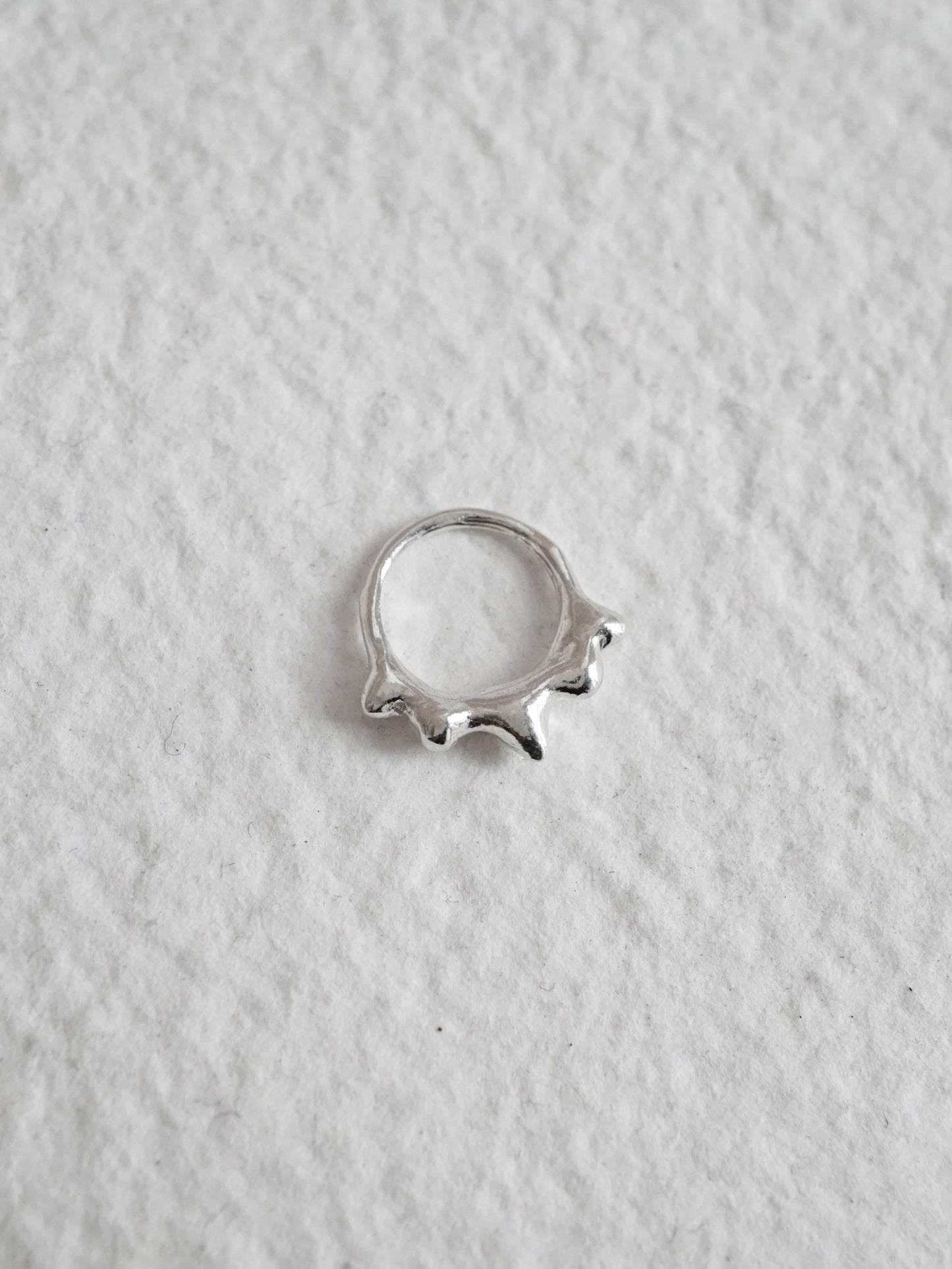 SOLIS, ORBIT AND DRIP SEPTUM RINGS