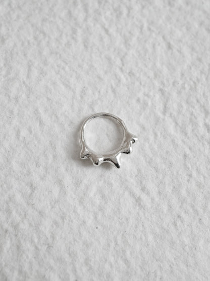 SOLIS, ORBIT AND DRIP SEPTUM RINGS