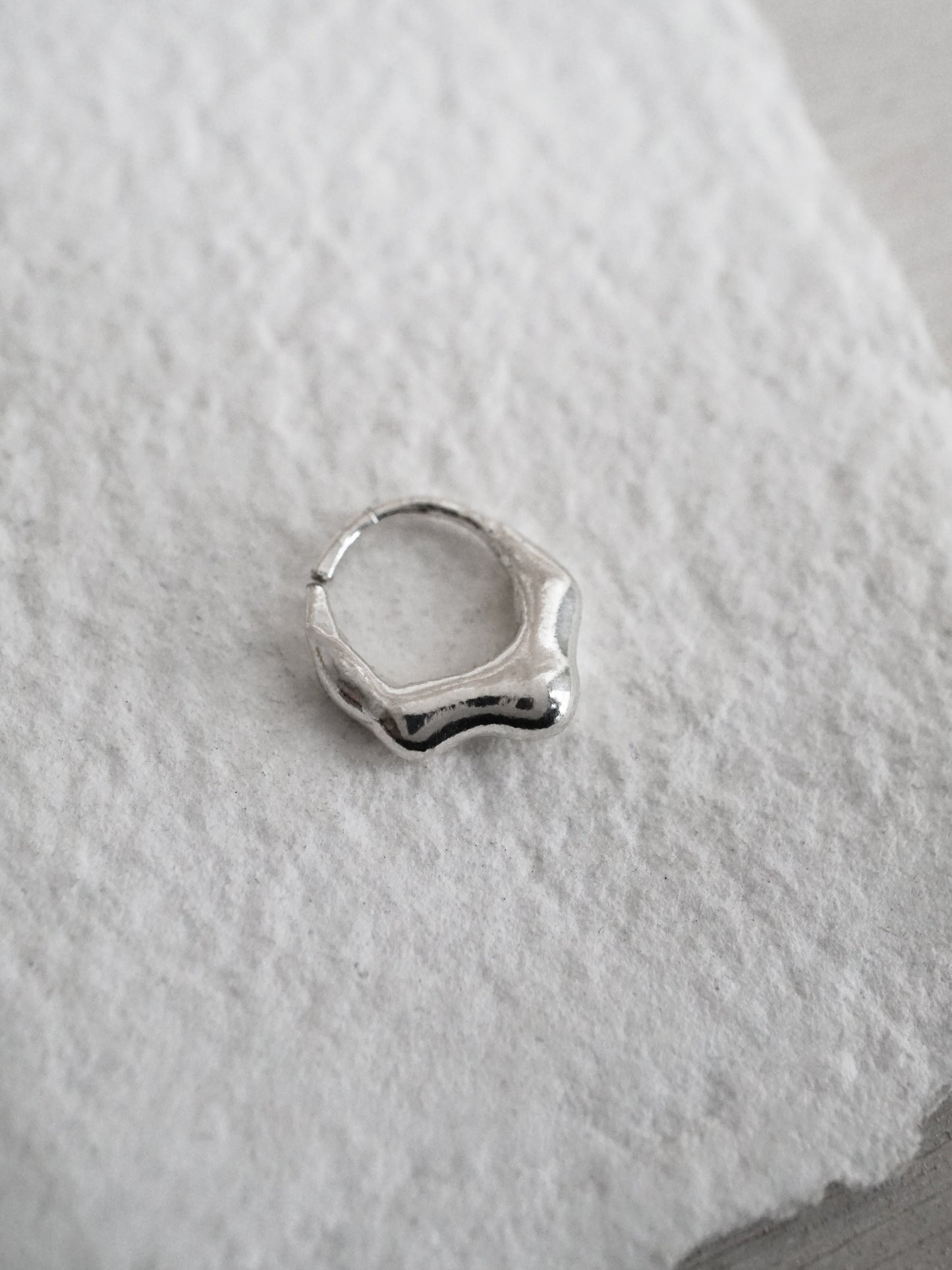 SOLIS, ORBIT AND DRIP SEPTUM RINGS