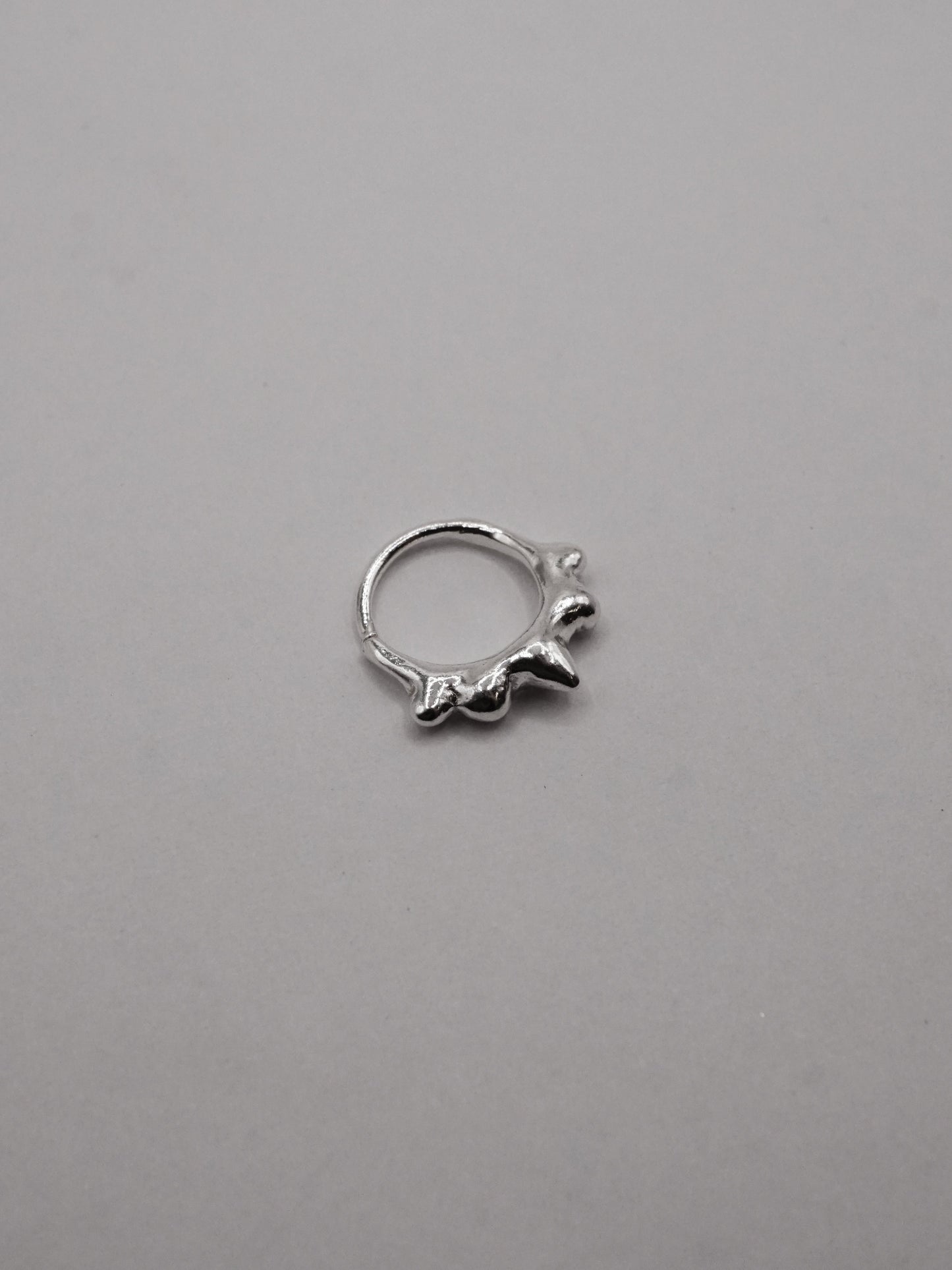 SOLIS, ORBIT AND DRIP SEPTUM RINGS