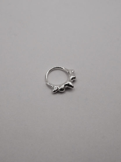 SOLIS, ORBIT AND DRIP SEPTUM RINGS