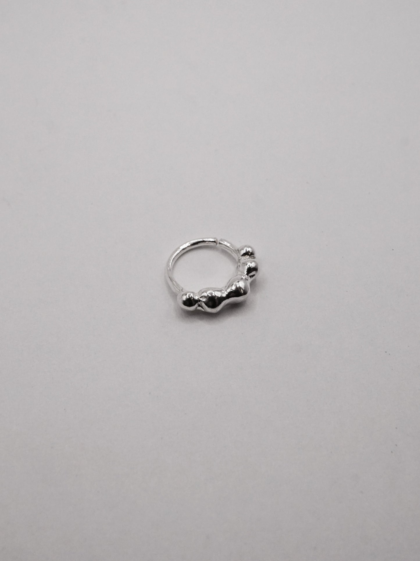 SOLIS, ORBIT AND DRIP SEPTUM RINGS