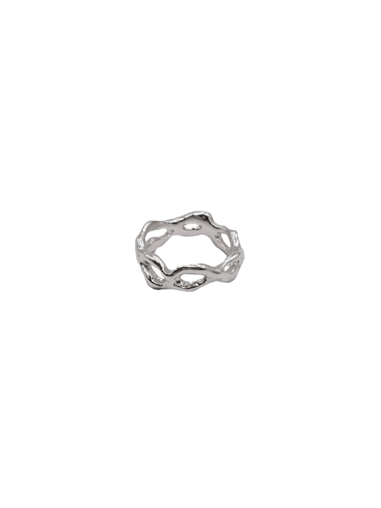 OUVERTURES ring (large)