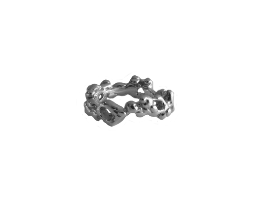 TENDRE METAL COLDSORE RING