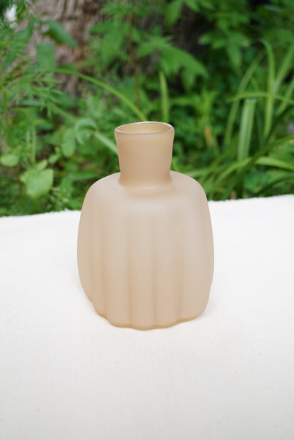 vase FUSION FELINE verre soufflé