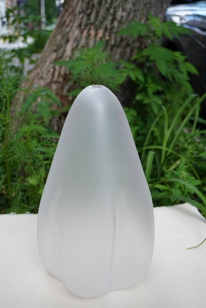 vase FUSION FELINE verre soufflé