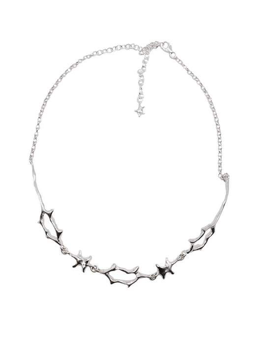 LEFTOVERS choker necklace
